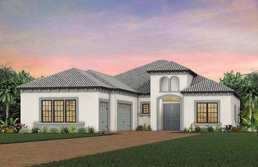 Aventura home
