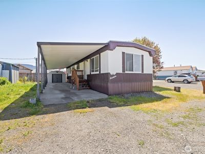 201 N 5th Street #35, Sequim, WA, 98382