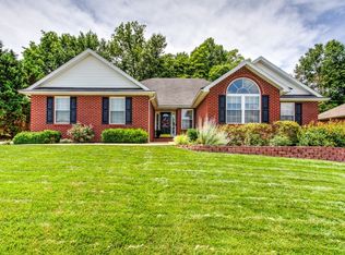 9140 Big Hill Dr, Evansville, IN 47711