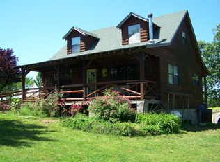 460 Thola Loop, Marshall, AR 72650