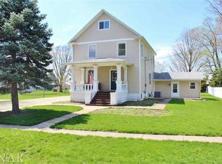 206 N West St, Hudson, IL