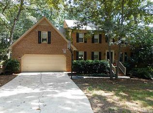 8808 Woodstone Dr, Raleigh, NC 27615