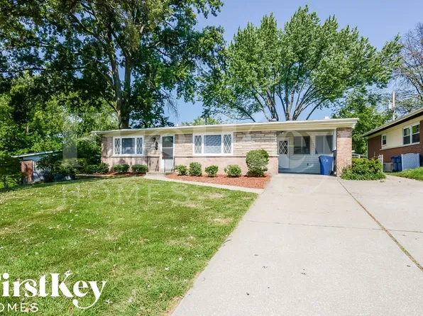 2625 Belair Ter, Florissant, MO 63033