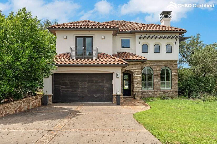 Furnished Home Rental in Lakeway TX — Photo 1