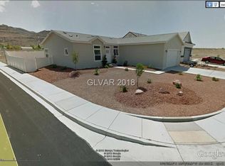 133 W Winston Ln, Indian Springs, NV 89018