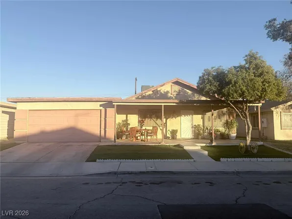 4302 Paramount St, Las Vegas, NV 89115