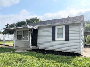 2937 S McClure St, Indianapolis, IN 46241