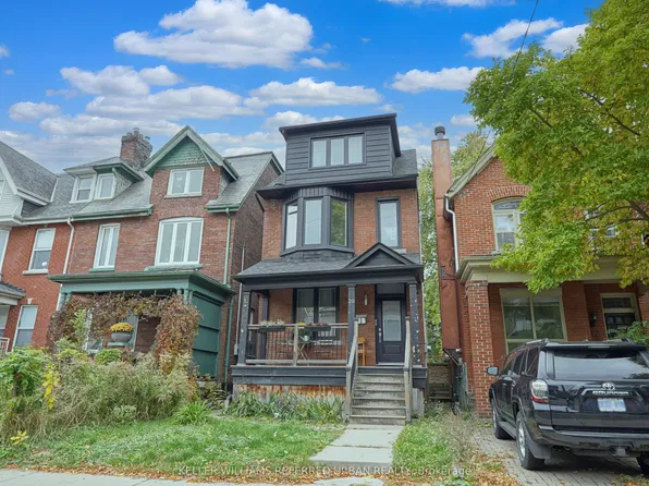20 Concord Ave, Toronto, ON M6H 2P1