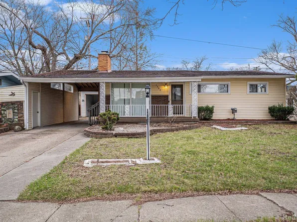 3462 Evergreen Pkwy, Flint, MI 48503
