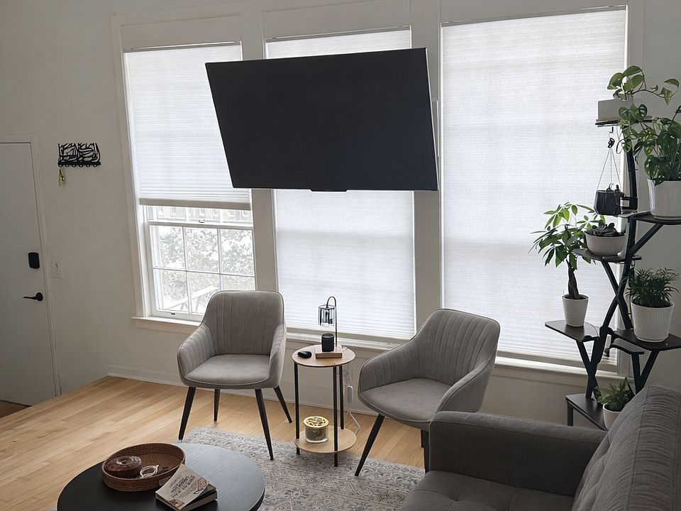 Living Room- Main Level