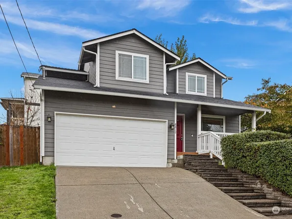 8812 S K Street, Tacoma, WA 98444