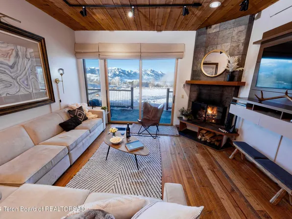 1674 N East Butte Rd #3153, Jackson, WY 83001