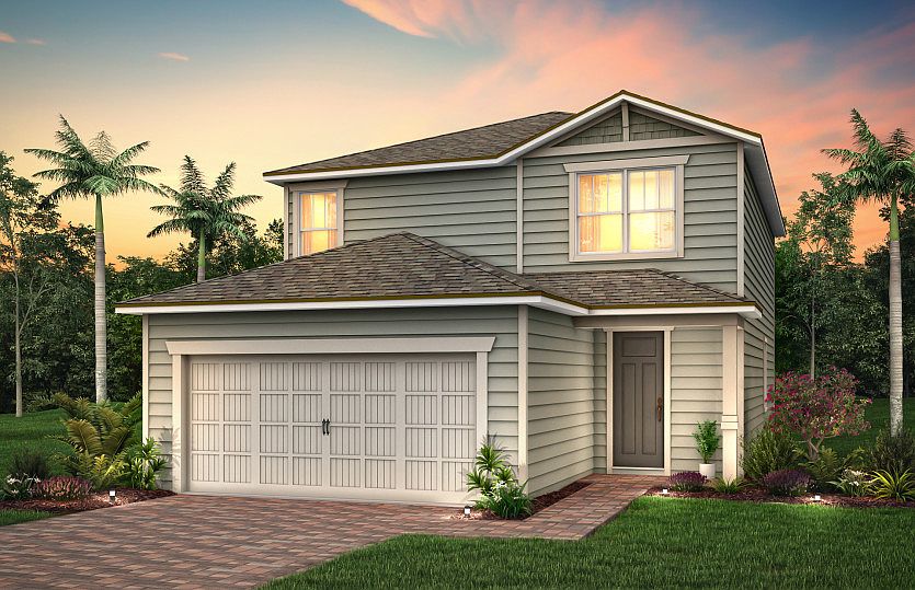 Craftsman Elevation C1