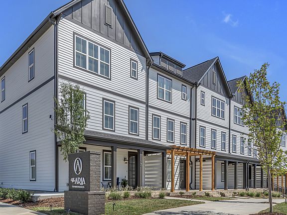 3 & 4 Bedroom Townhomes
