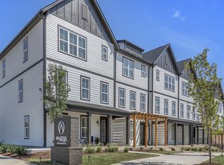 The Aria Townhomes, Nashville, TN 37207