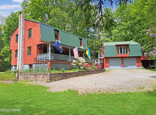 307 Bidwell Hill Rd, Lake Ariel, PA 18436