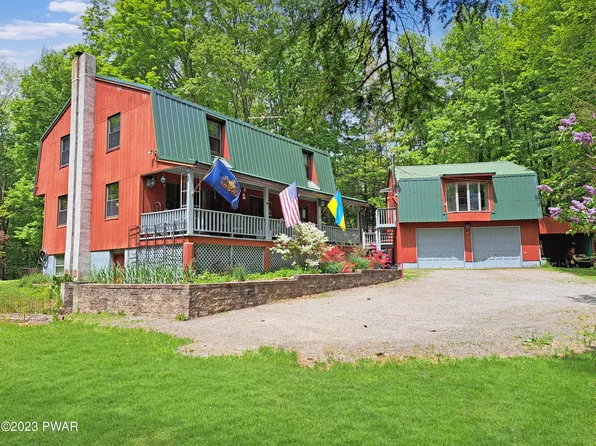 307 Bidwell Hill Rd, Lake Ariel, PA 18436