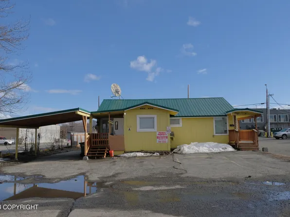 610 W 27th Ave, Anchorage, AK 99503