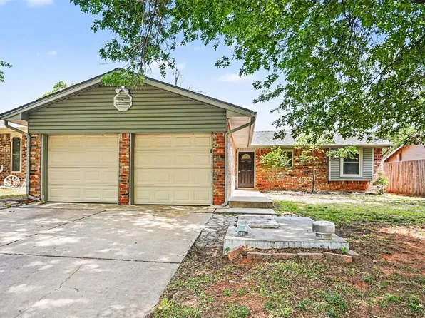 708 Red Oak Ter, Edmond, OK 73003