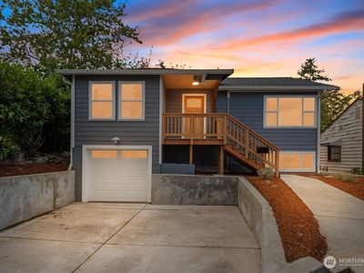 4623 49th Ave S, Seattle, WA, 98118