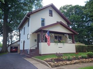 840 Glenwood St NE, Warren, OH