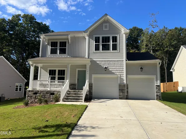 141 Oswego Dr #2508, Louisburg, NC 27549