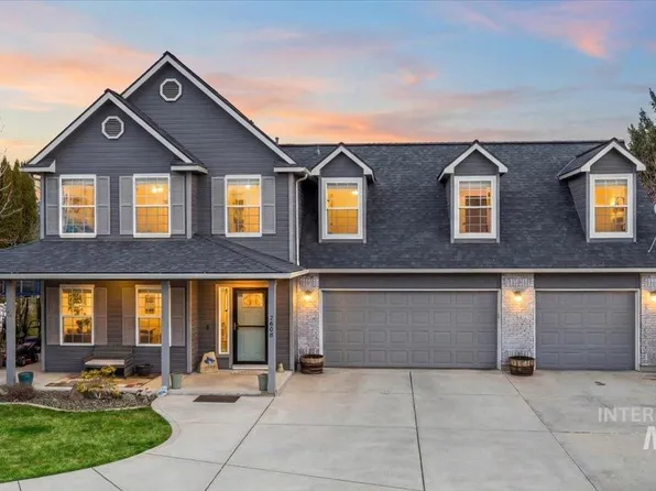 2608 S Hood Ranch Pl, Meridian, ID 83642