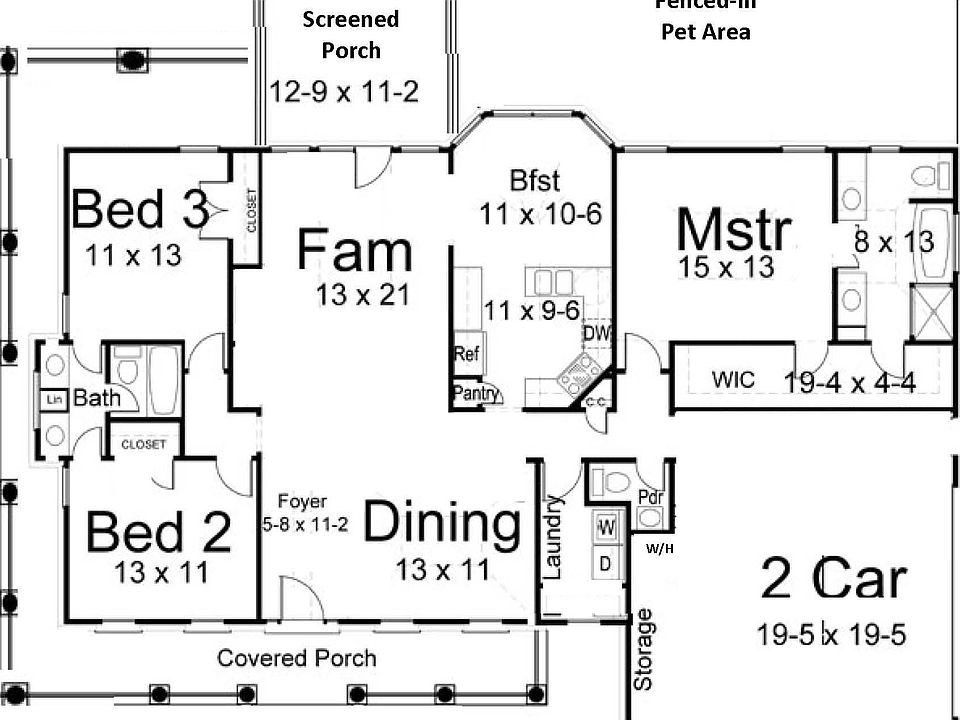 20 Old Darien Hwy, Riceboro, GA 31323 Zillow