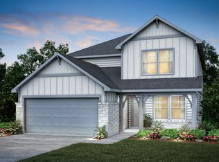 Mesilla Plan, Decker Farms, Magnolia, TX 77355