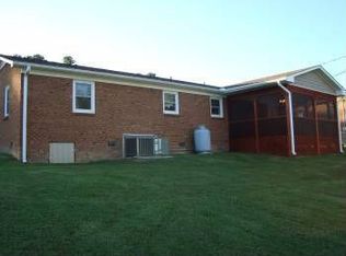 4548 Peace Rd, Trinity, NC 27370