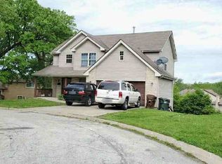 633 Sullivan Ln, University Park, IL