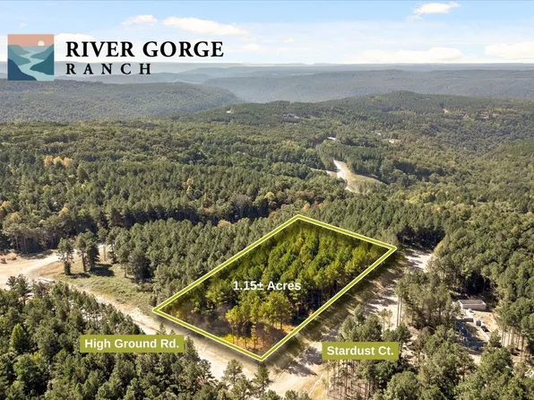 2002 Stardust Ct Lot 2002, Guild, TN 37340