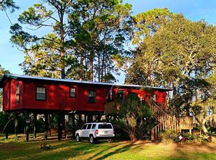 22735 Beach Rd, Perry, FL 32348