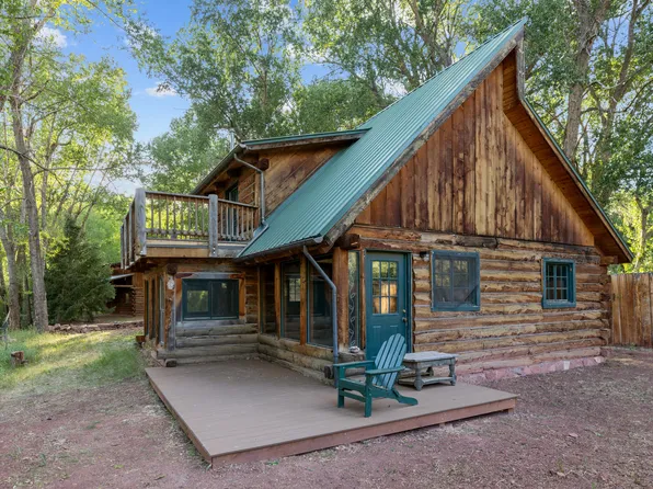 21979 Highway 145, Placerville, CO 81430