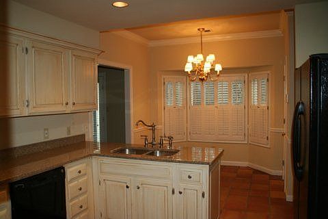 Remodeled Gourmet Kitchen