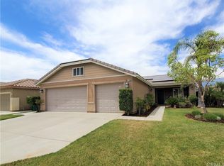 1694 E Larkspur Ln, Beaumont, CA 92223