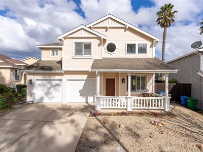 1368 Purple Sage Ln, San Luis Obispo, CA, 93401