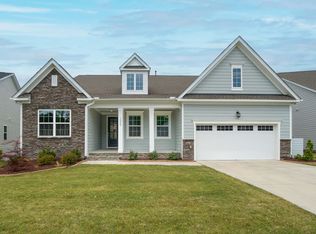 3008 Mavisbank Cir, Apex, NC 27502