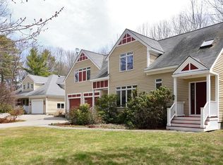 34 Windsor Post Rd, Freeport, ME 04032