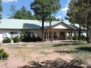 965 Old Highway 160, Show Low, AZ 85901