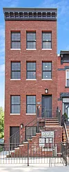 424 Halsey Street in Stuyvesant Heights
