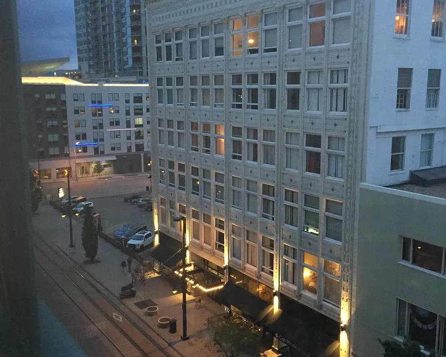 View from Apartment