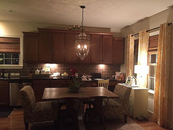 kitchen dining area