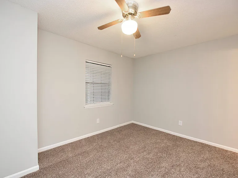 Spacious Bedroom