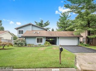 18908 Glendower Rd, Gaithersburg, MD 20879