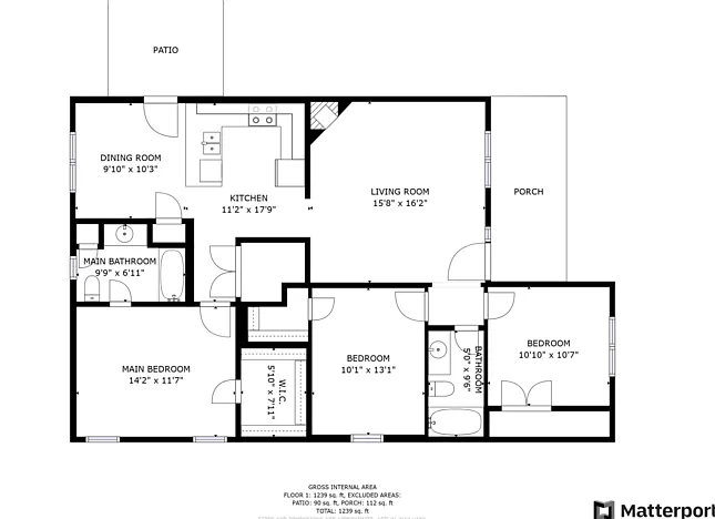 122 Forestwood Dr — Photo 2