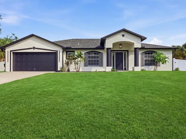 281 PEMBROKE DRIVE, PORT CHARLOTTE, FL 33954