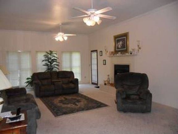 Fireplace in Family Room