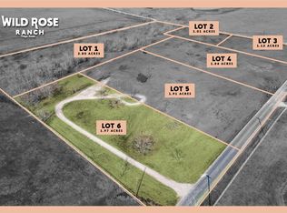 6 Calk Rd, Tioga, TX 76271