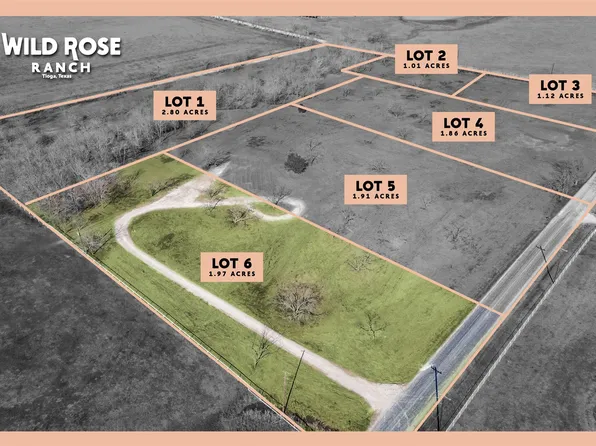 6 Calk Rd, Tioga, TX 76271